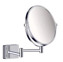 Зеркало круглое Hansgrohe AddStoris 41791000 (b000028627)