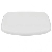 Крышка-сиденье Ideal Standard T532901 i.life S для унитаза, микролифт, Euro White (евробелый) Крышка-сиденье Ideal Standard T532901 i.life S для унитаза, микролифт, Euro White (евробелый)