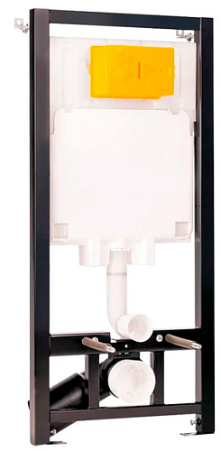 Инсталляция для унитаза, с клавишей OLI Eco 886914GBO1