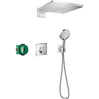 Душевая система Hansgrohe Raindance E 27952000