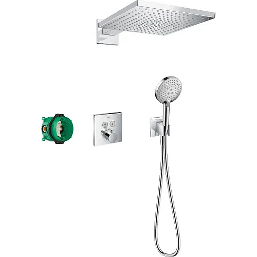 Душевая система Hansgrohe Raindance E 27952000 Душевая система Hansgrohe Raindance E 27952000