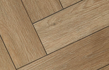 Напольное покрытие SPC CM Floor Parkett 38 610x122x5,5мм, 0,5мм, Дуб Делано, с подложкой