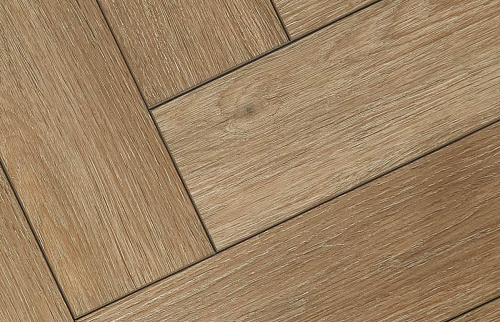 Виниловое напольное покрытие SPC CM Floor Паркет (Parkett) 37 610x122x5,5мм, 0,5мм, Дуб Мадейра, с подложкой