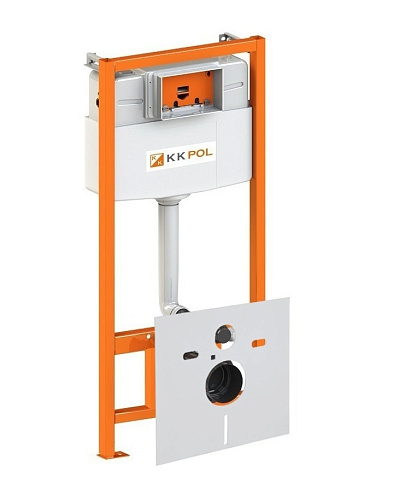 Инсталляция для унитаза KKPOL  350/ZPW/500-00-P0