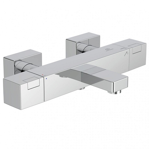 Смеситель Ideal Standard A7538AA Ceratherm C100 для ванны/душа, Chrome (хром) Смеситель Ideal Standard A7538AA Ceratherm C100 для ванны/душа, Chrome (хром)