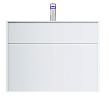 Тумба AM.PM M50AFHX0803WM Inspire 2.0 под раковину подвесная, 81х49 см, белая
