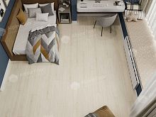 Кварцвиниловая клеевая плитка AlpineFloor ГРАНД СЕКВОЙЯ LVT GRAND SEQUOIA LVT ECO 11-2502
