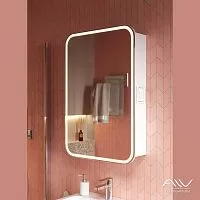 Шкаф зеркальный Alavann  1776 купить недорого в интернет-магазине Керамос