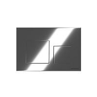 Кнопка смыва Ceramica Nova Balance/Square CN12-002CH Кнопка смыва Ceramica Nova Balance/Square CN12-002CH