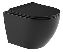 Унитаз подвесной Sapbox  SB7062C1-B