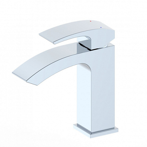 Смеситель для раковины Wonzon & Woghand  WW-88139009-CR