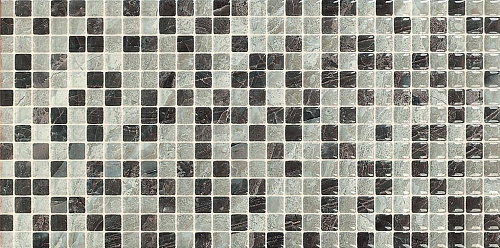 Мозаика KTL (Keratile) Cube Danae Gris 25x50 (CubeDanaeGris) купить недорого в интернет-магазине Керамос