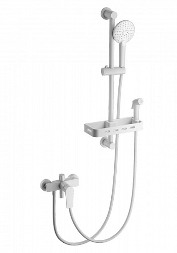 Смеситель для душа Wonzon & Woghand WW-A31003-MW Смеситель для душа Wonzon & Woghand WW-A31003-MW