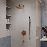 Душевой комплект Vincea Villa VSFW-1VL3BC