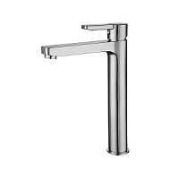 Смеситель IDDIS, SENSB01i01 Sena для настольного умывальника, глянцевый хром