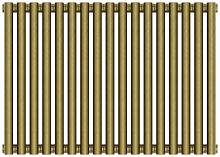 Радиатор Сунержа 05-0332-5017 Эстет-00 отопительный н/ж 500х765 мм/ 17 секций, состаренная бронза