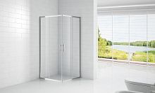 Душевой уголок CEZARES ECO-O-A-2-100-C-Cr Душевой уголок CEZARES ECO-O-A-2-100-C-Cr