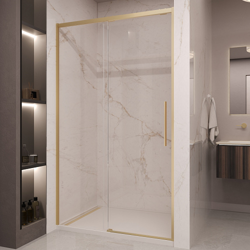 Душевая дверь Vincea Stella VDS-1ST150CLG