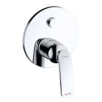 Смеситель для ванны/душа Kludi Balance 527590575