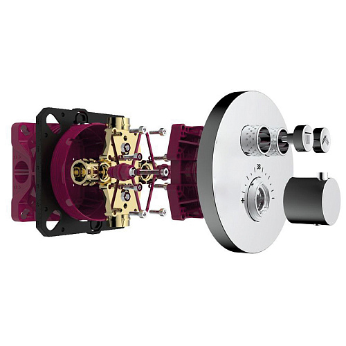 Термостат AQUAme AQM8802CR Термостат AQUAme AQM8802CR