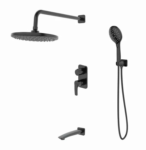 Встраиваемая душевая система IDDIS Ray RAYBL03i68 Встраиваемая душевая система IDDIS Ray RAYBL03i68