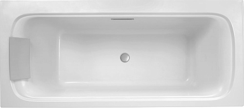 Ванна прямоугольная Jacob Delafon E6D033-00 Elite 190х90 см, белая снят с производства
