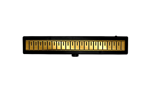 Душевой трап PlastBrno DESIGN 2 SZH8550