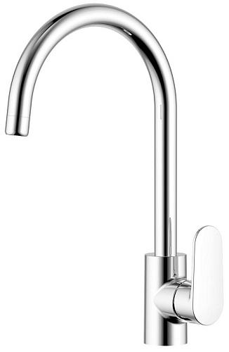 Смеситель для кухни Aquatek Ника AQ1882CR Смеситель для кухни Aquatek Ника AQ1882CR