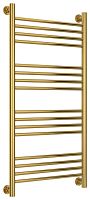 Полотенцесушитель водяной Сунержа 03-0220-1050 Богема+ прямая 1000х500 мм, золото Полотенцесушитель водяной Сунержа 03-0220-1050 Богема+ прямая 1000х500 мм, золото