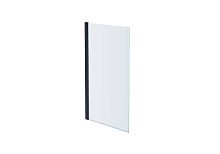 Шторка на ванну Aquatek ДЕЛЬТА AQ DEL SBA 08015GM