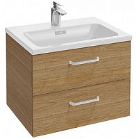 Тумба Jacob Delafon EB2080-R1-E16 Vox под раковину 60х46 см, подвесная, ореховое дерево