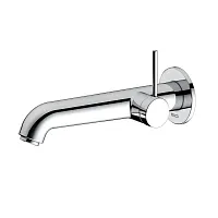 Смеситель Keuco 59516011201 IXMO для умывальника однорычажный, хром