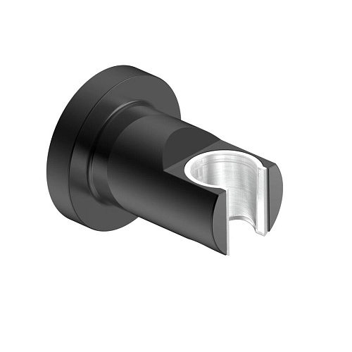 Держатель ручного душа AQUAme Siena AQM8722MB Держатель ручного душа AQUAme Siena AQM8722MB