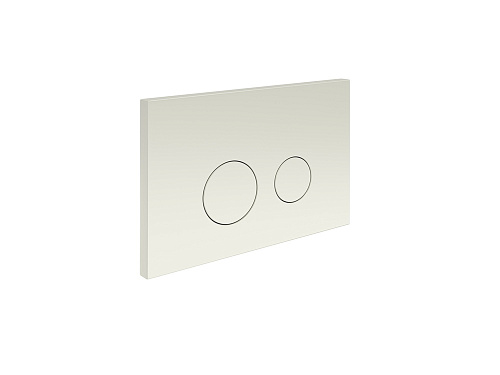 Панель смыва Aquatek KDI-0000007, белая R Панель смыва Aquatek KDI-0000007, белая R