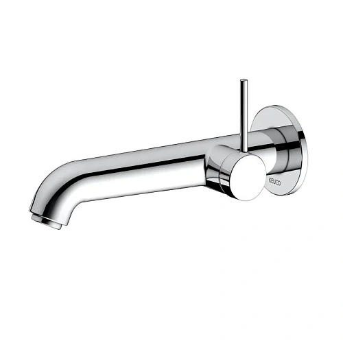 Смеситель Keuco 59516011201 IXMO для умывальника однорычажный, хром