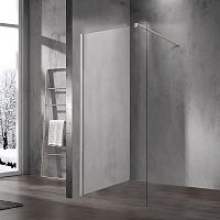 Душевая перегородка Vincea Walk in VSW-1H100CLBN