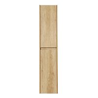 Шкаф BelBagno KRAFT-1600-2A-SC-RNN-R подвесной 160х33 см, Rovere Nebrasca Nature (натуральный дуб Небраска)