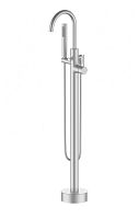 Смеситель для ванны Wonzon & Woghand STICK WW-88649017-BN Смеситель для ванны Wonzon & Woghand STICK WW-88649017-BN