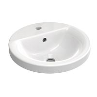 Раковина Ideal Standard E504101 Connect встраиваемая 65х47 см, с 1-м отверстием под смеситель, Euro White (евробелый) Раковина Ideal Standard E504101 Connect встраиваемая 65х47 см, с 1-м отверстием под смеситель, Euro White (евробелый)