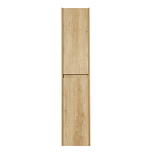 Шкаф BelBagno KRAFT-1600-2A-SC-RNN-R подвесной 160х33 см, Rovere Nebrasca Nature (натуральный дуб Небраска)