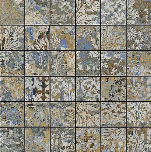 Мозаика Aparici Carpet Vestige Nat. Mosaico 5x5 29.75x29.75 (CarpetVestigeNat.Mosaico5X5) купить недорого в интернет-магазине Керамос