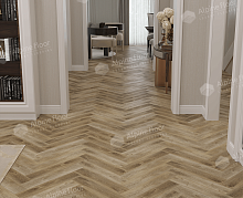 Кварцвиниловая клеевая плитка AlpineFloor Паркет LVT Parquet LVT ECO 16-35