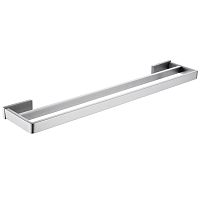 Полотенцедержатель двойной Abber Westen AA1757SP