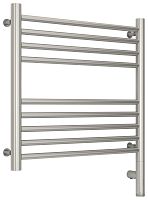 Полотенцесушитель электрический Сунержа 071-5805-5050 Богема 3.0 РЭБ, прямая, 500х500 мм/ МЭМ правый, сатин