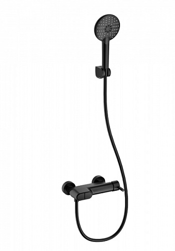 Смеситель для душа Wonzon & Woghand  WW-A30902-MB