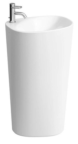 Раковина Laufen 8.1180.3.000.104.1 Palomba напольная, 53х40 см купить недорого в интернет-магазине Керамос Раковина Laufen 8.1180.3.000.104.1 Palomba напольная, 53х40 см купить недорого в интернет-магазине Керамос