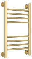 Полотенцесушитель водяной Сунержа 022-0220-5030 Богема+ прямая 500х300 мм, матовая шампань Полотенцесушитель водяной Сунержа 022-0220-5030 Богема+ прямая 500х300 мм, матовая шампань
