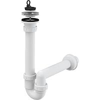 Сифон для кухонной мойки Alca Plast  A800-DN40