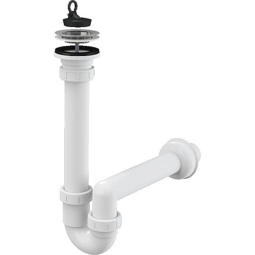 Сифон для кухонной мойки Alca Plast  A800-DN40