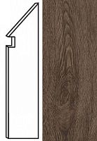 Плинтус (Плитка) AtlasConcorde ARBOR ArborTobaccoBattiscopaDig.Sag.DX